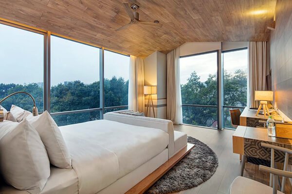 romantic hotels in hcm 1