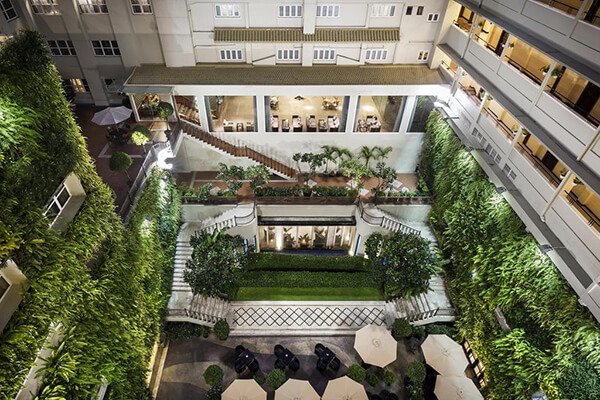 romantic hotels in hcm 8