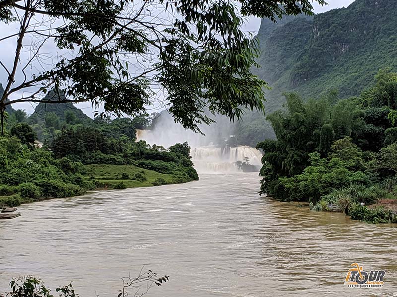 cao bang travel guide what to do in cao bang original waterfall