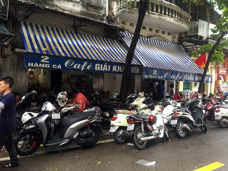 old cafes in hanoi nhi